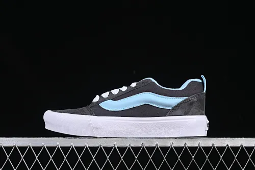 All categories Vans Vans series Vans Low Vans low-top Vans Knu Skool Vans low-top retro casual fat bread shoes VN000D6CJDG